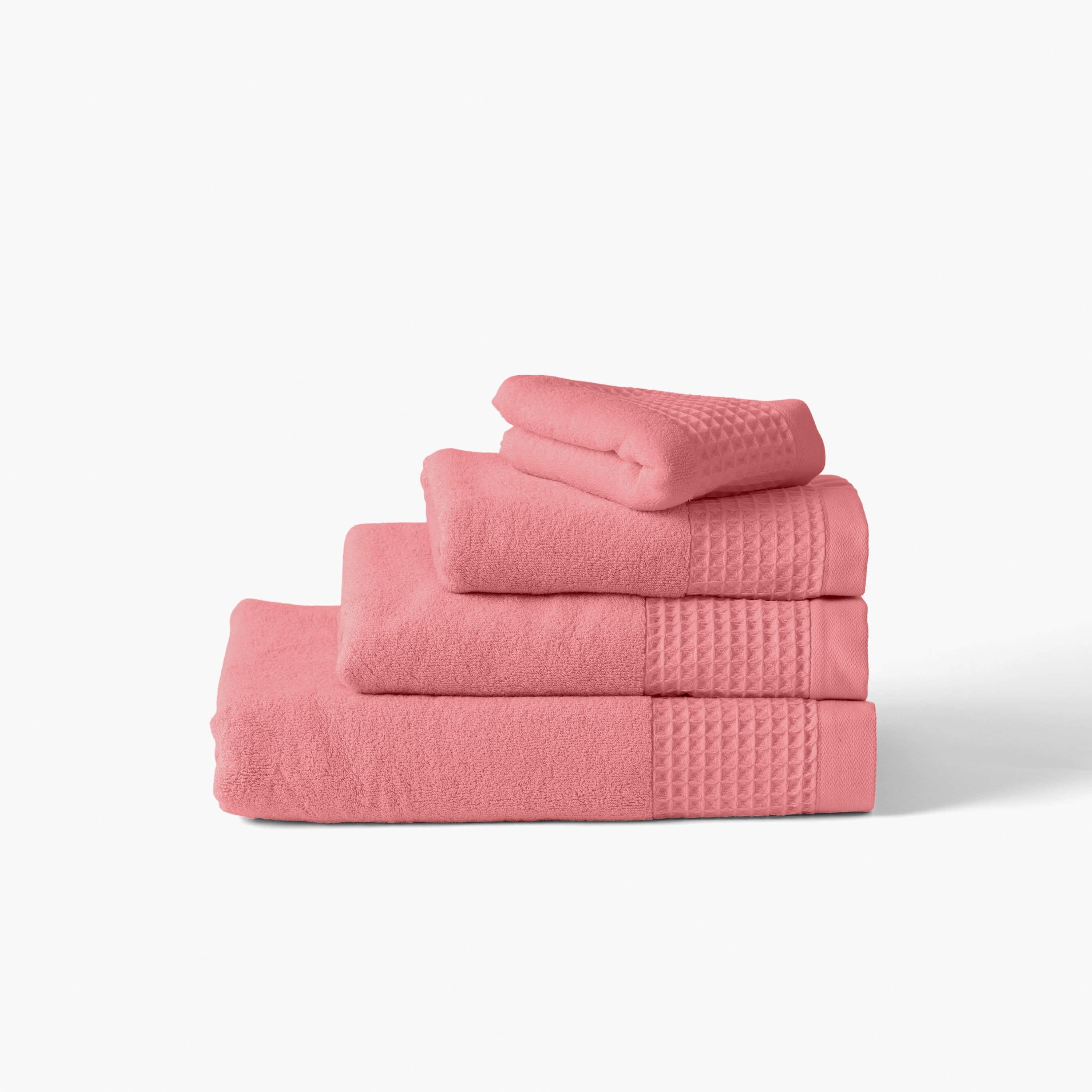 Source Organic Cotton Bath Towel - Petal - Image 6