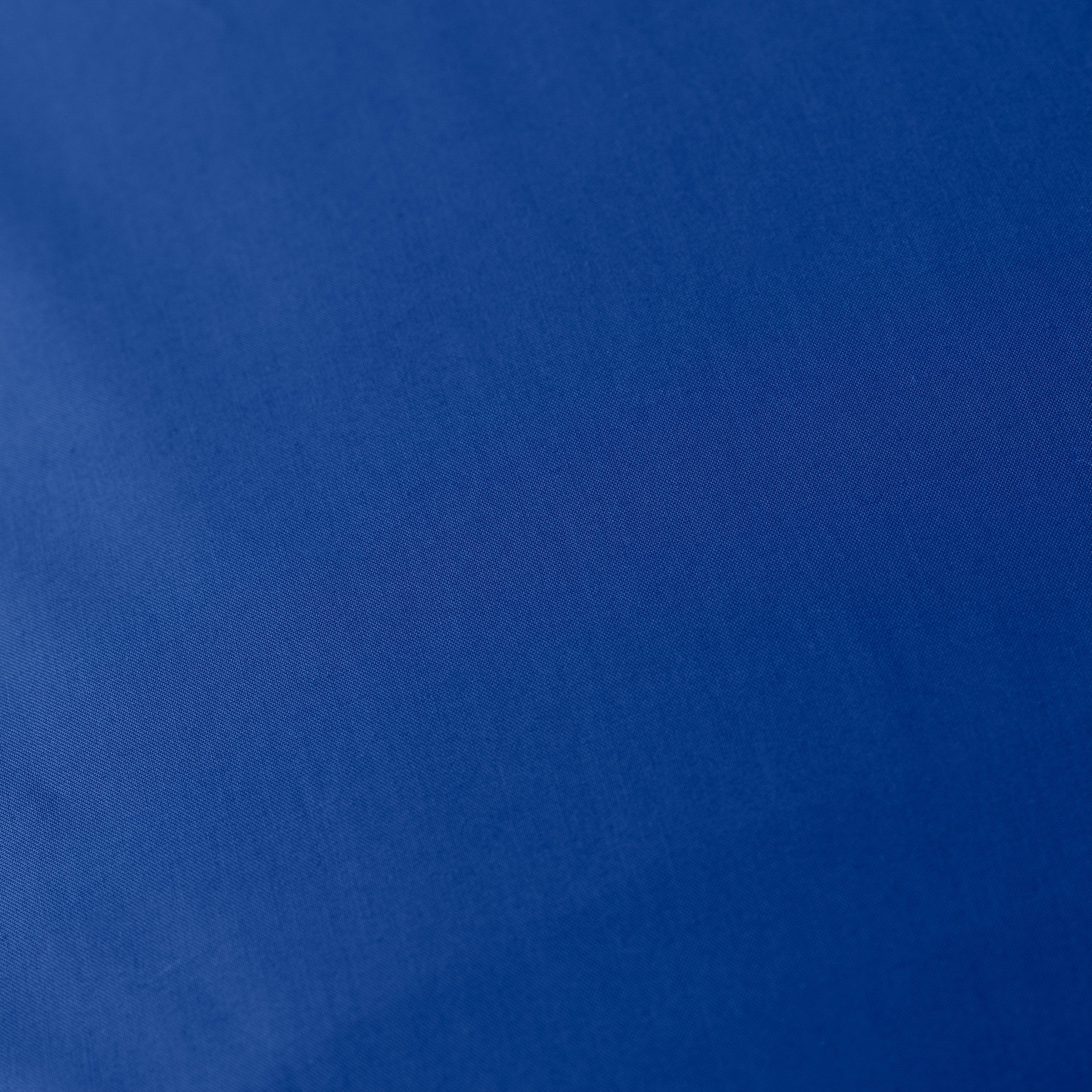 Neo Square Cotton Percale Pillowcase - Ultramarine - Image 4
