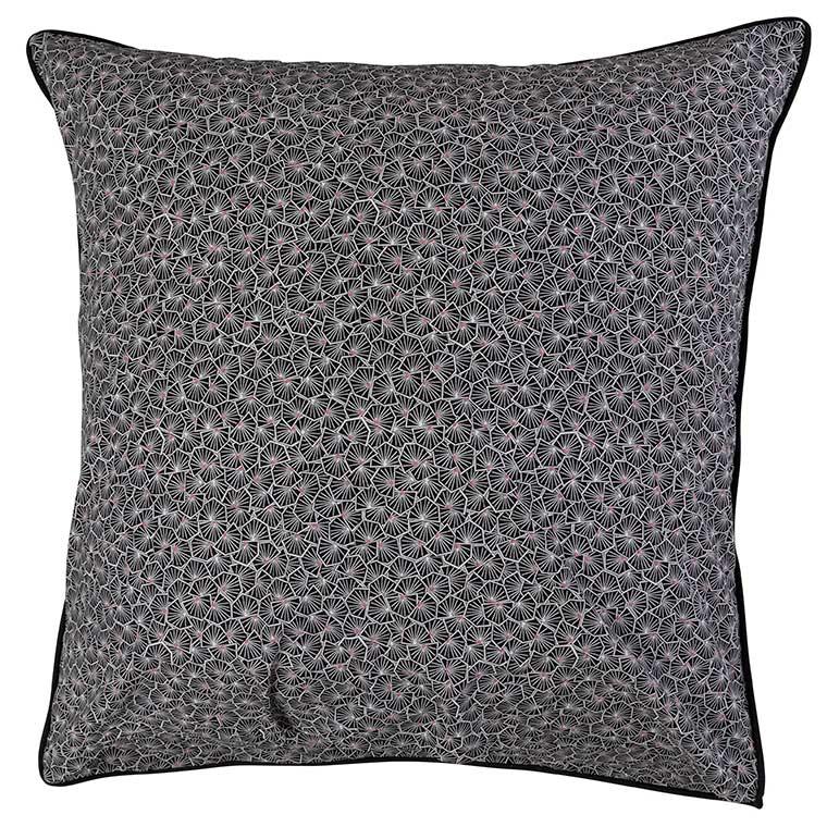 Square Pillowcase in Cotton Percale Okumi - Image 4