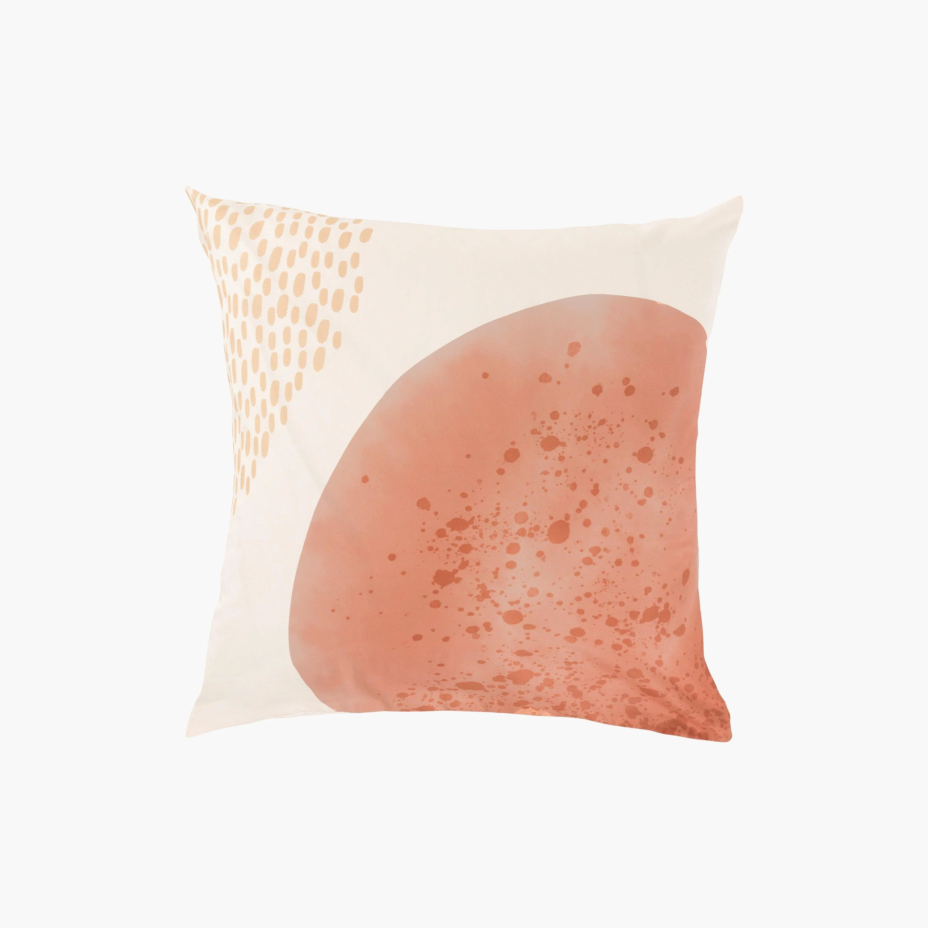 Square Pillowcase in Pure Cotton Craft
