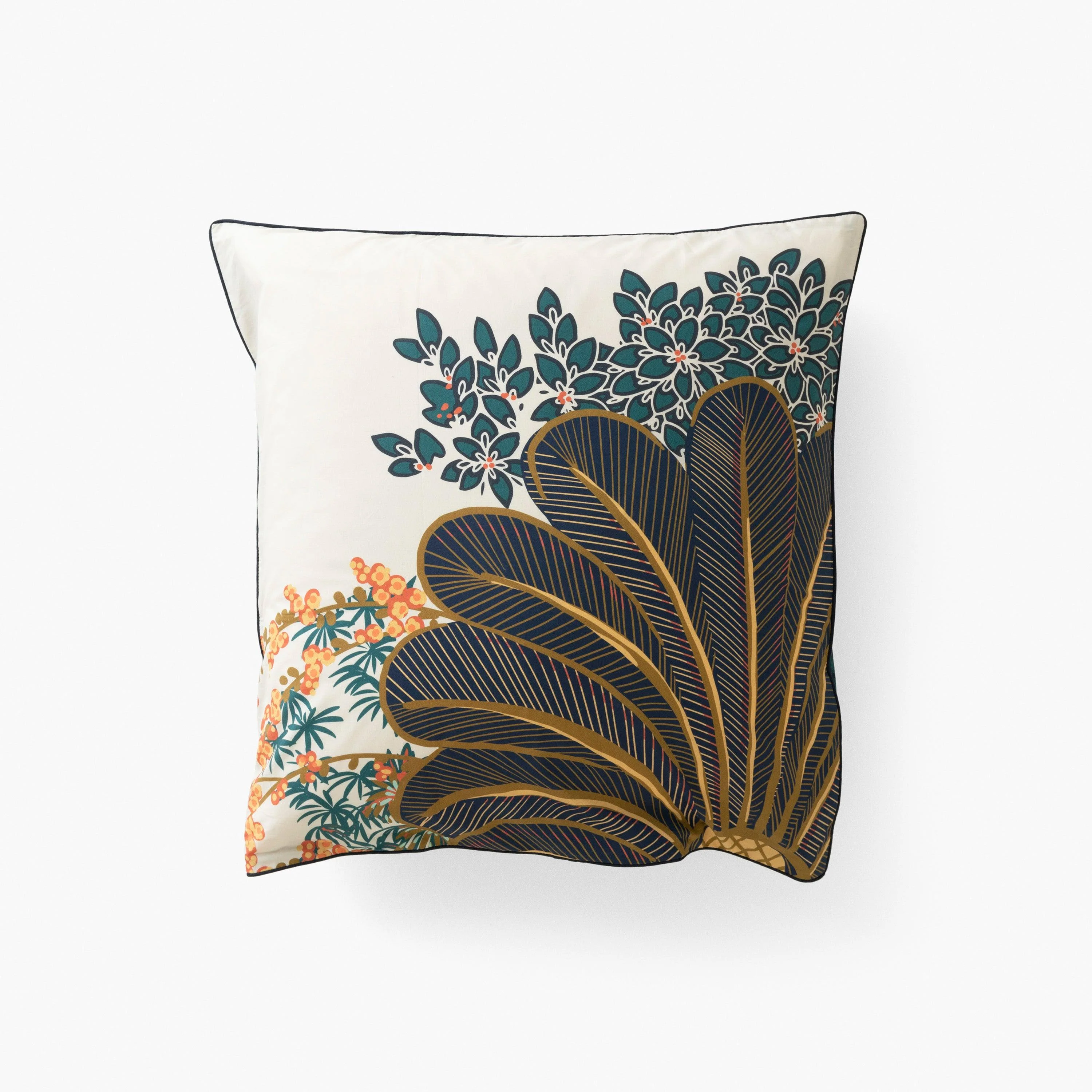 Square Pillowcase Papyrus