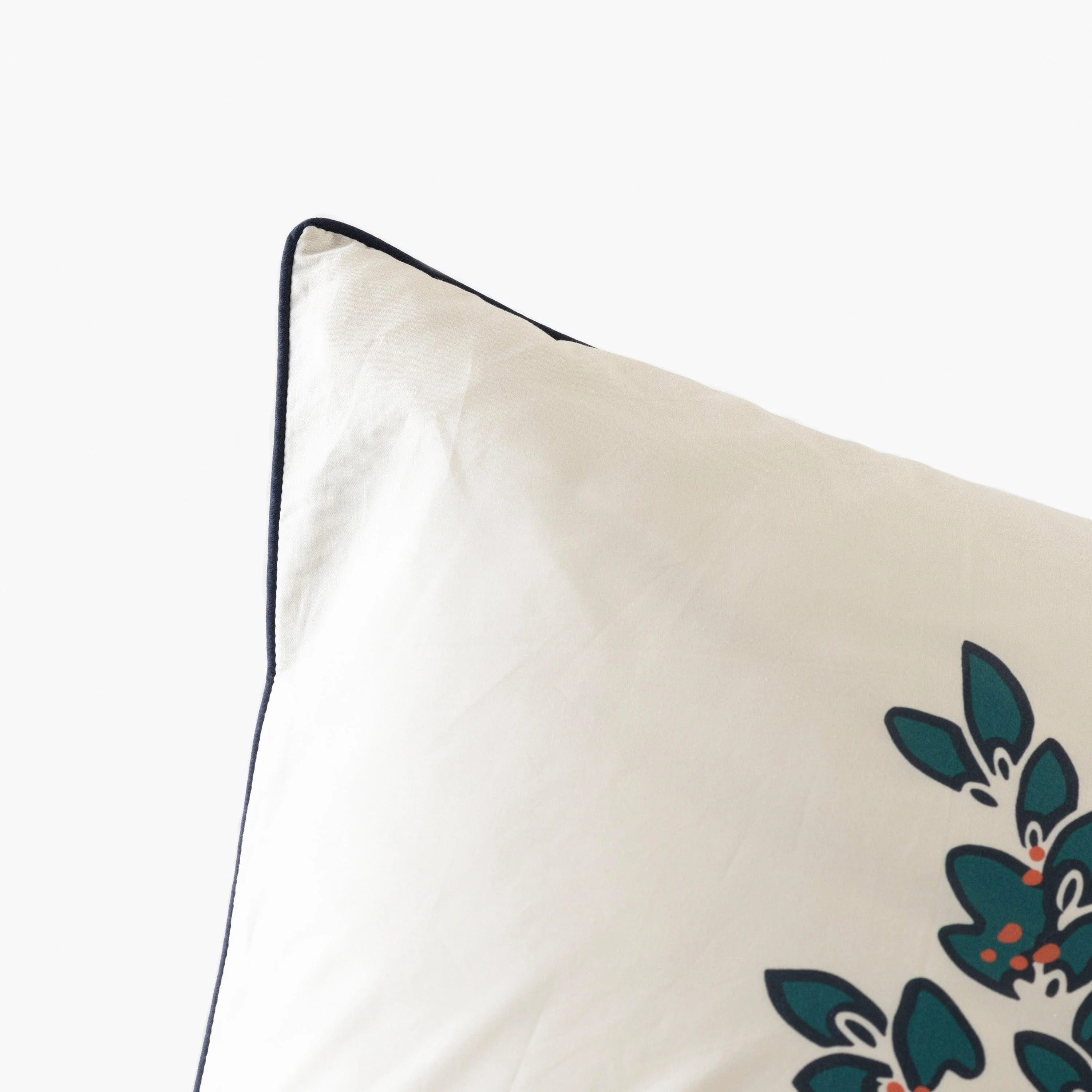 Square Pillowcase Papyrus - Image 4