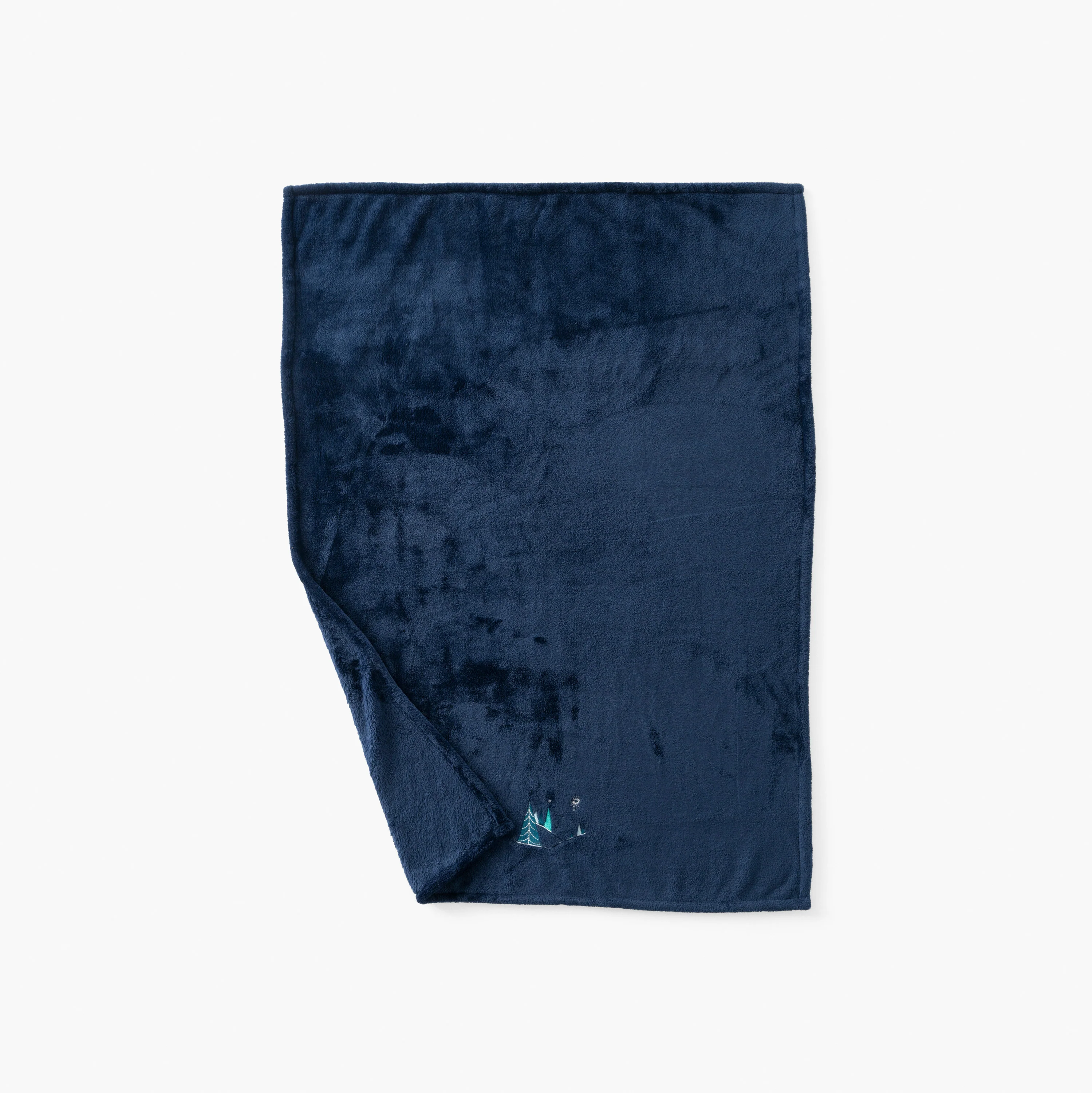 Stellaire Children's Fleece Blanket - Indigo - Image 3