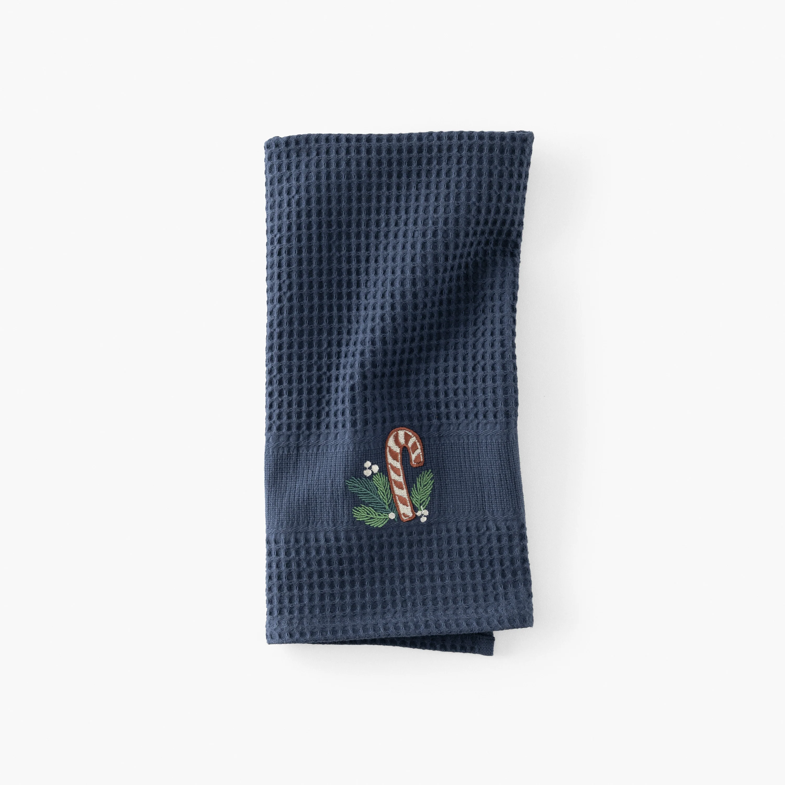 Sweet Cotton Kitchen Towel - Marine