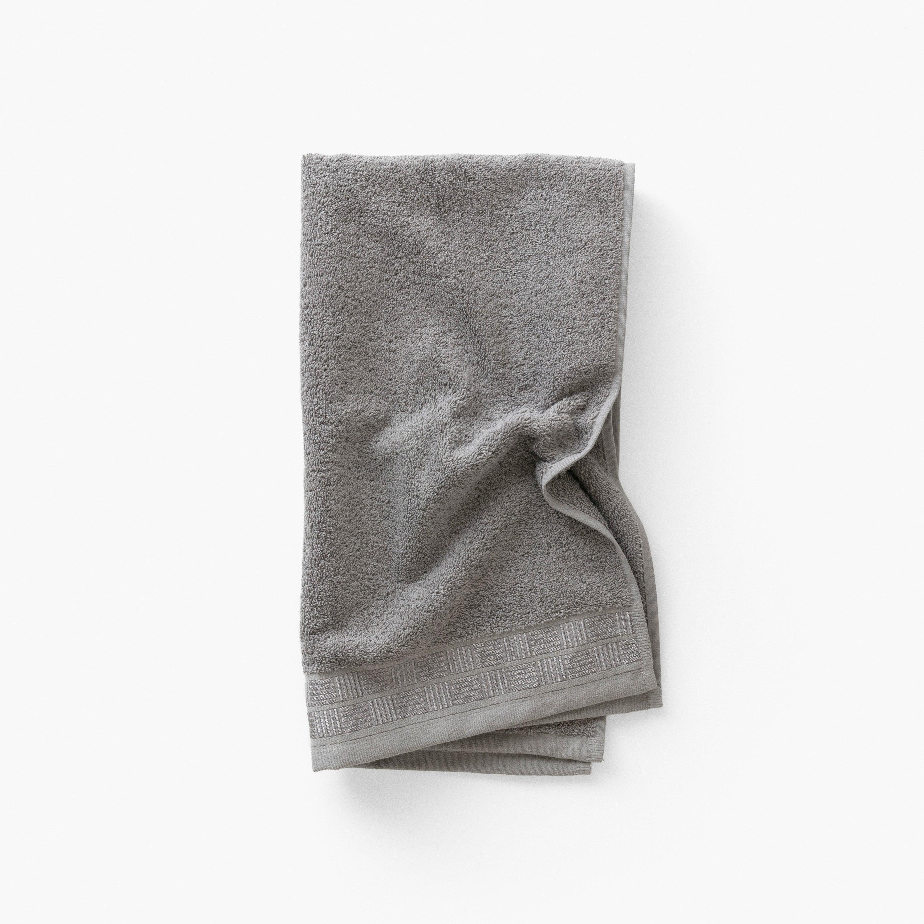Titane Cotton Bath Towel