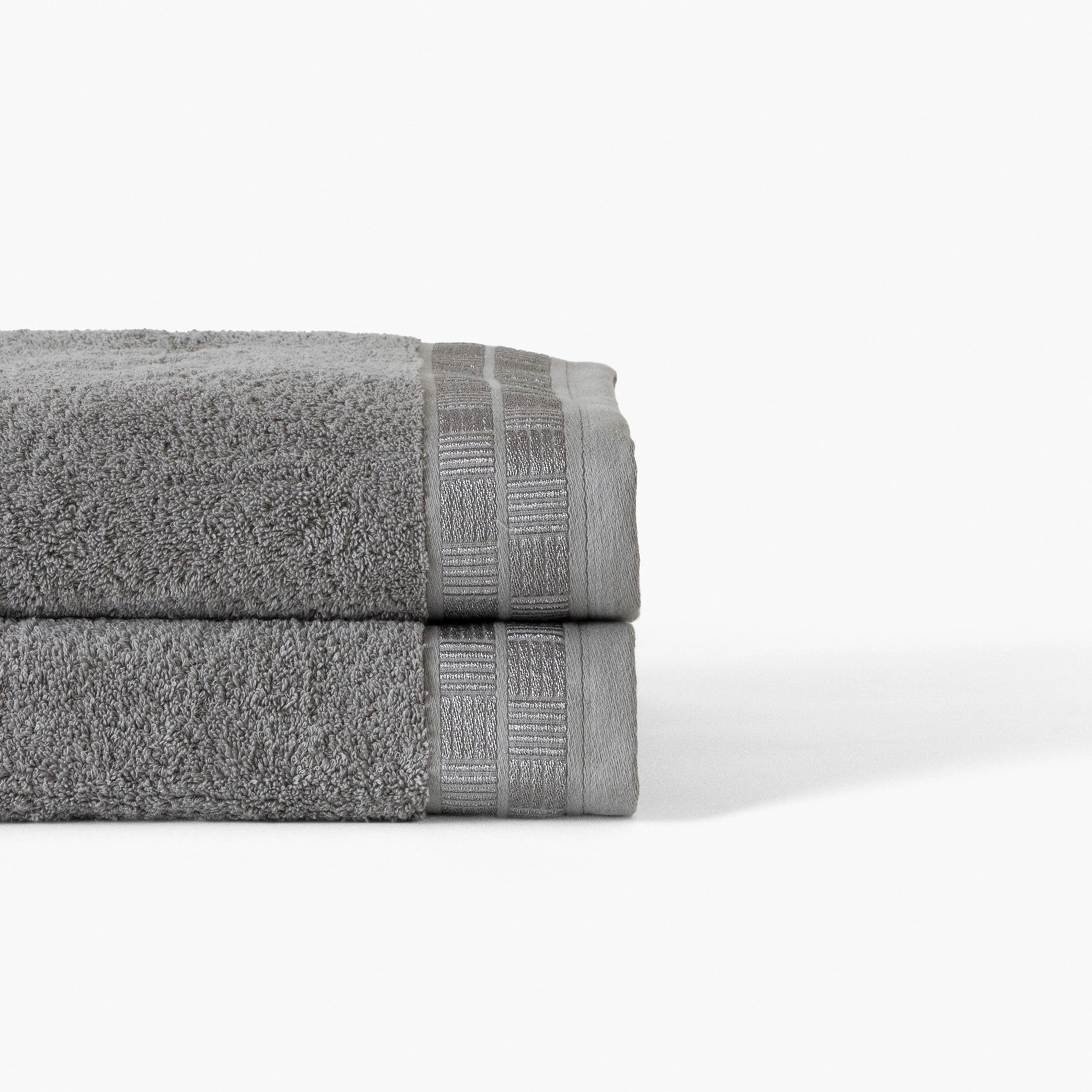 Titane Cotton Bath Towel - Image 5