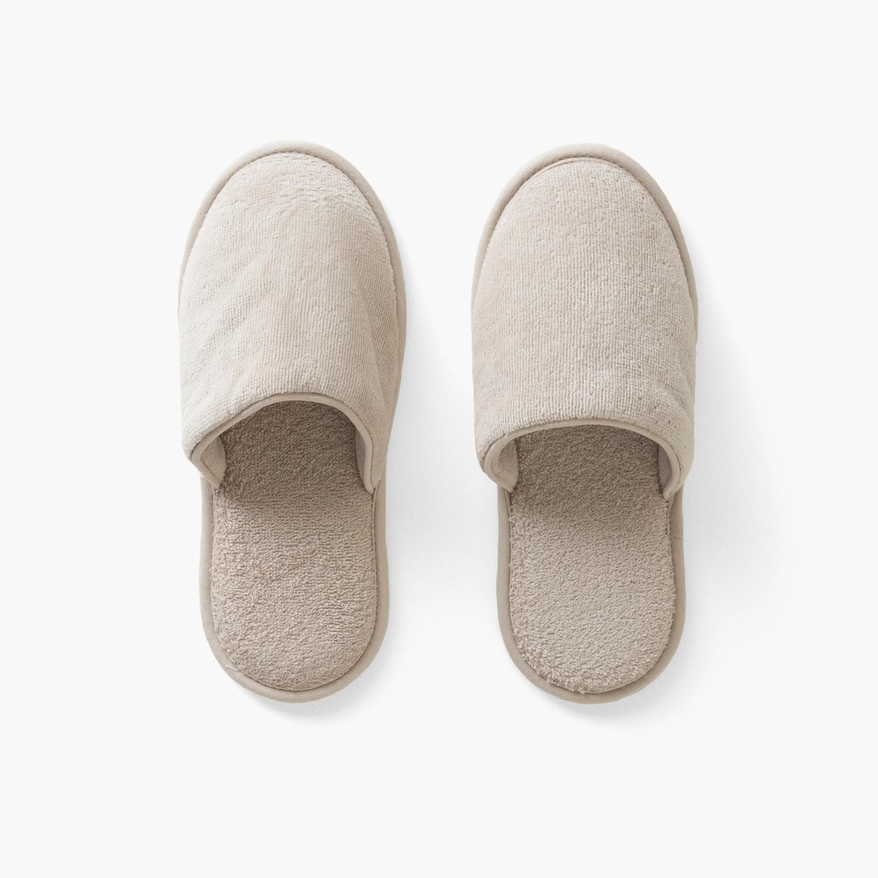 Lola Women's Cotton Slippers - Linen - Image 2