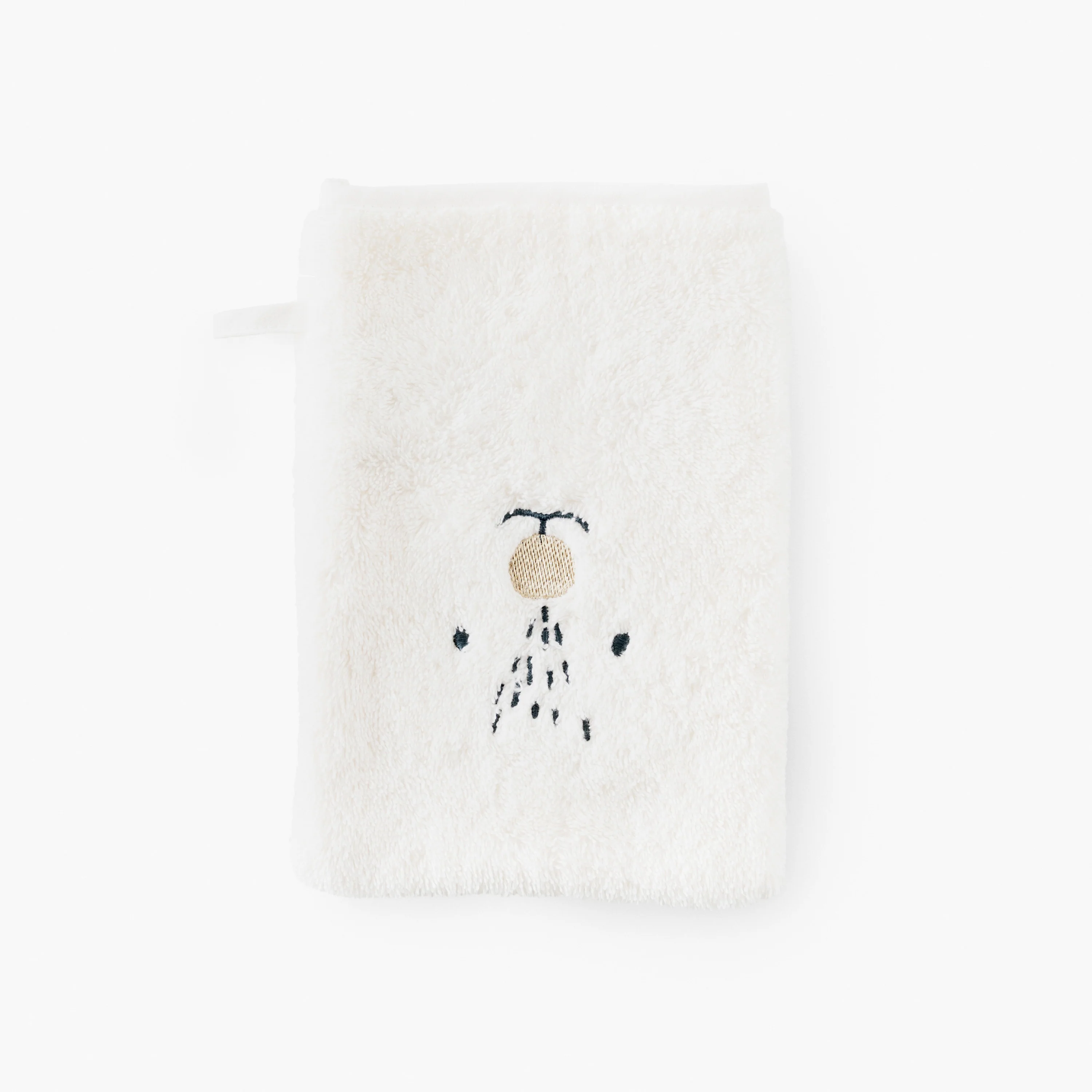Xmasful Cotton Glove - Ivory