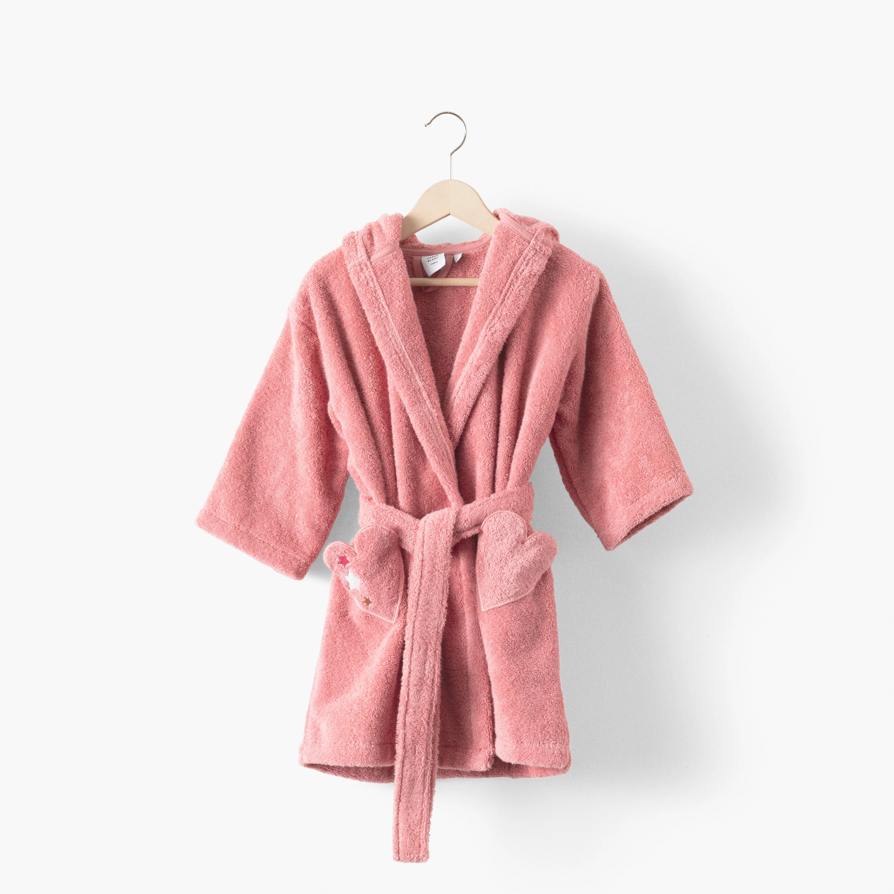 Xmasful Children's Cotton Bathrobe - Petale