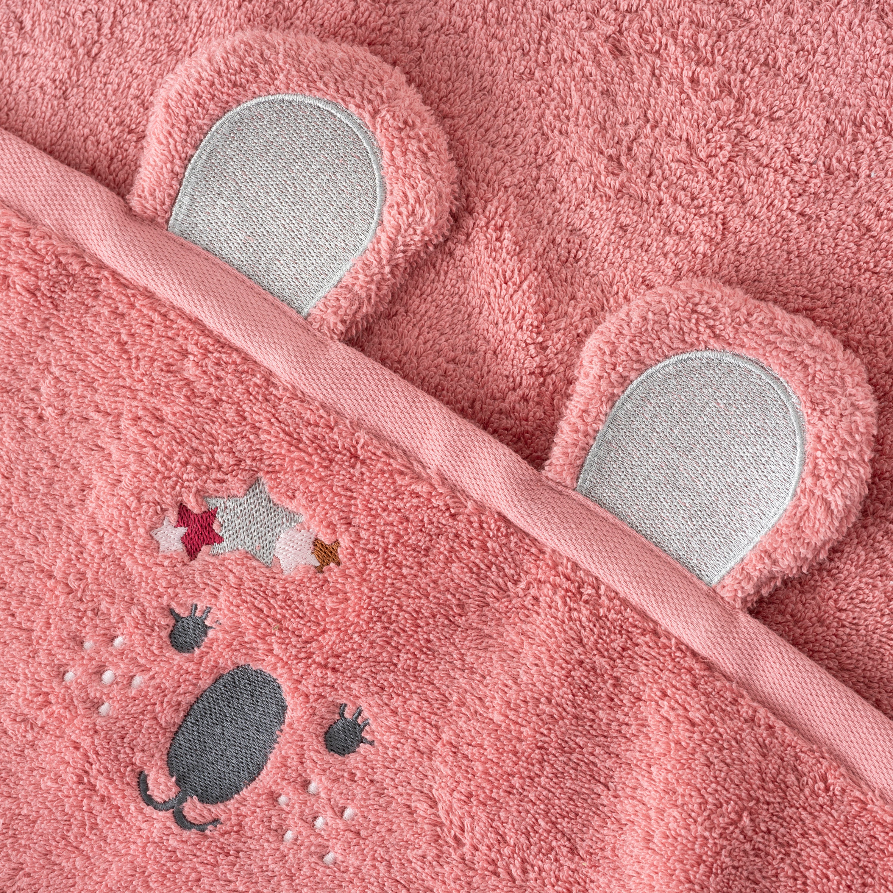 Xmasful Cotton Towel - Petale - Image 3