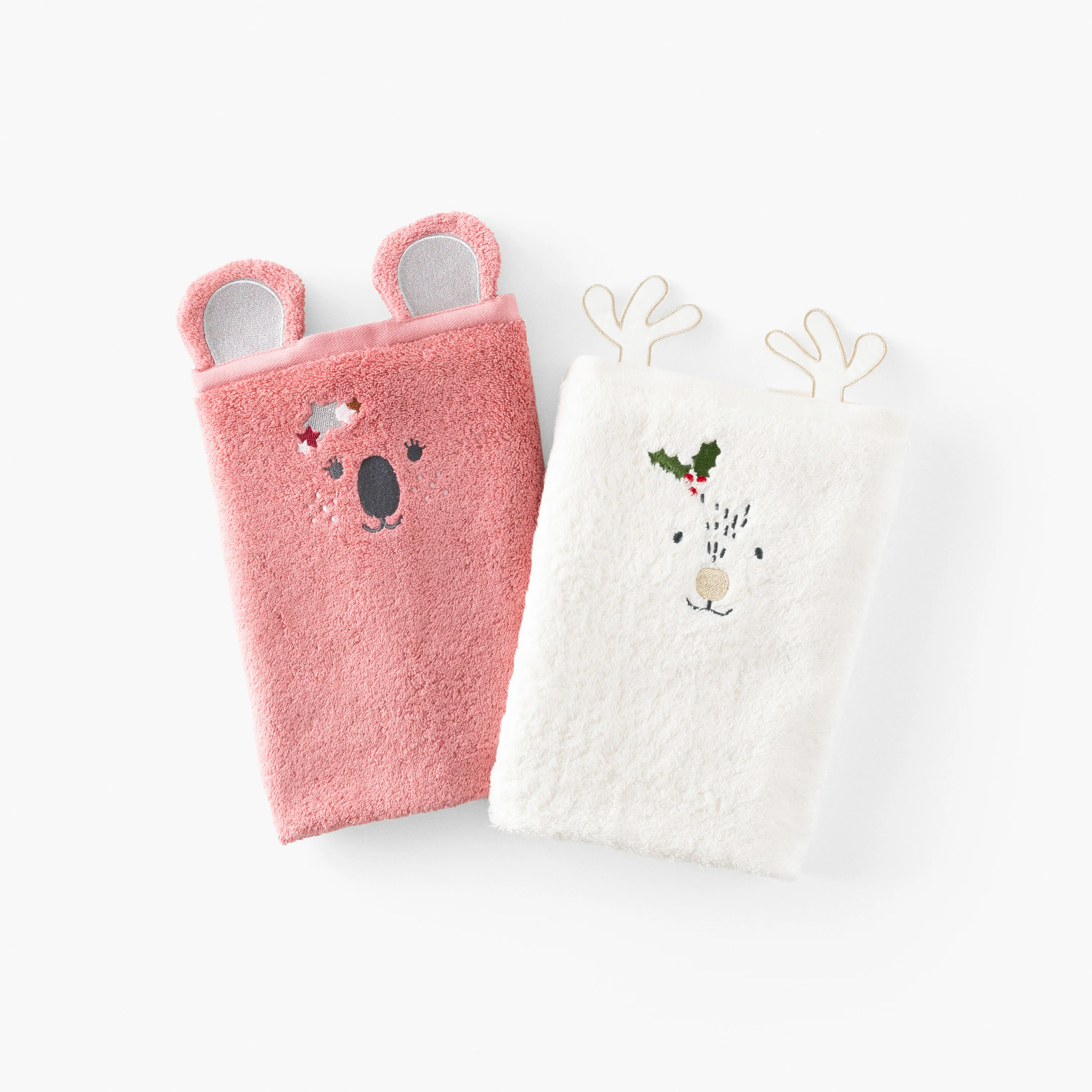 Xmasful Cotton Towel - Petale - Image 4