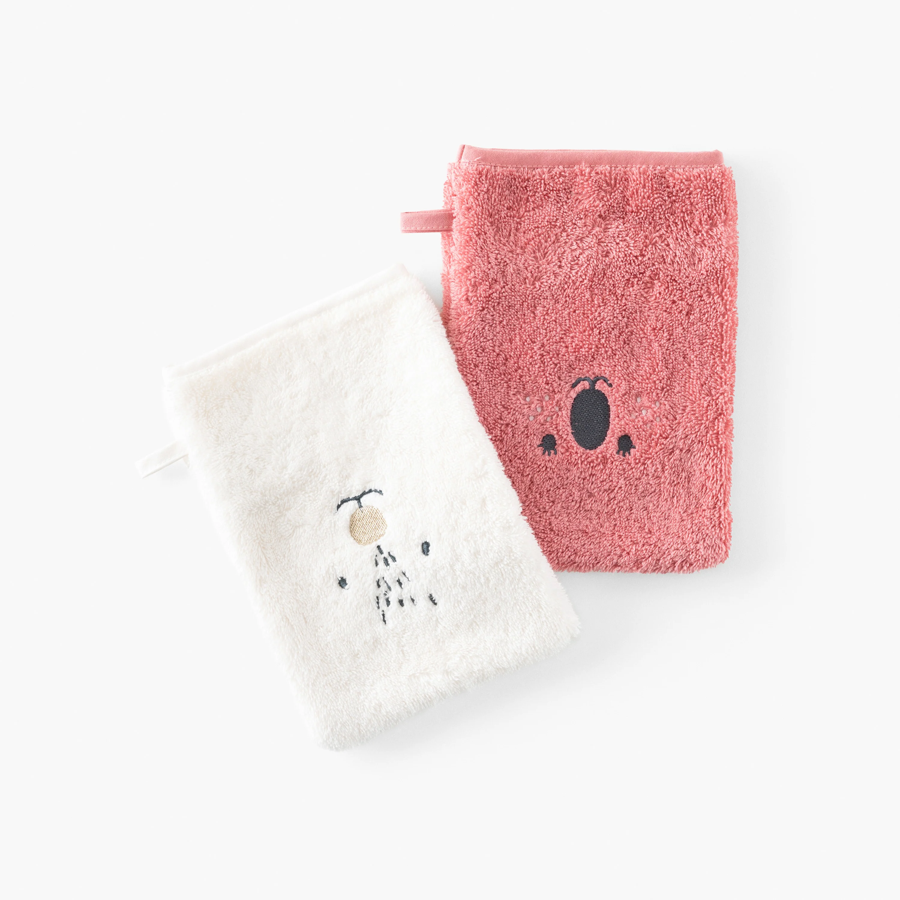 Xmasful Cotton Glove - Petale - Image 4