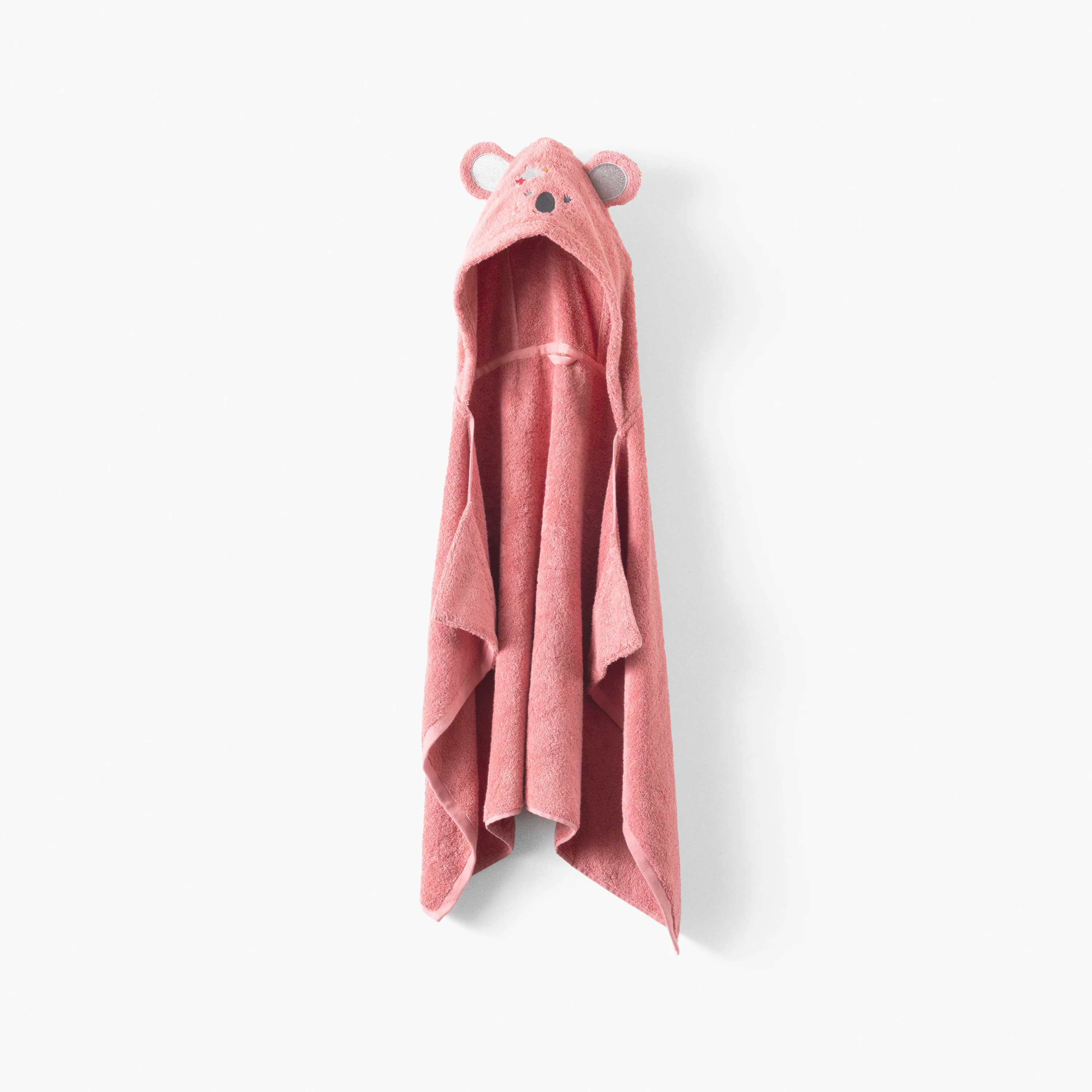 Xmasful Hooded Cotton Bath Towel - Petale