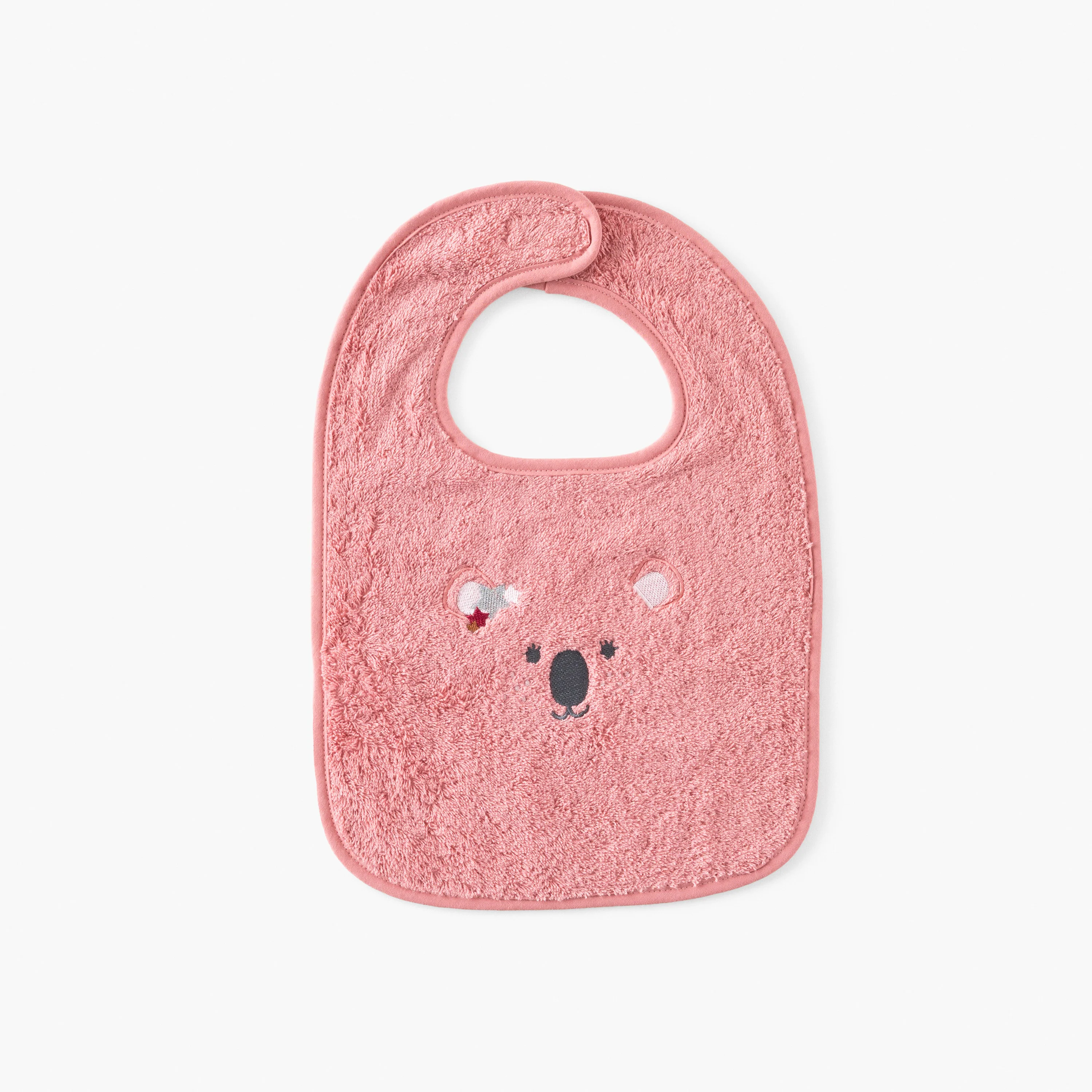 Xmasful Mini Cotton Bib - Petale