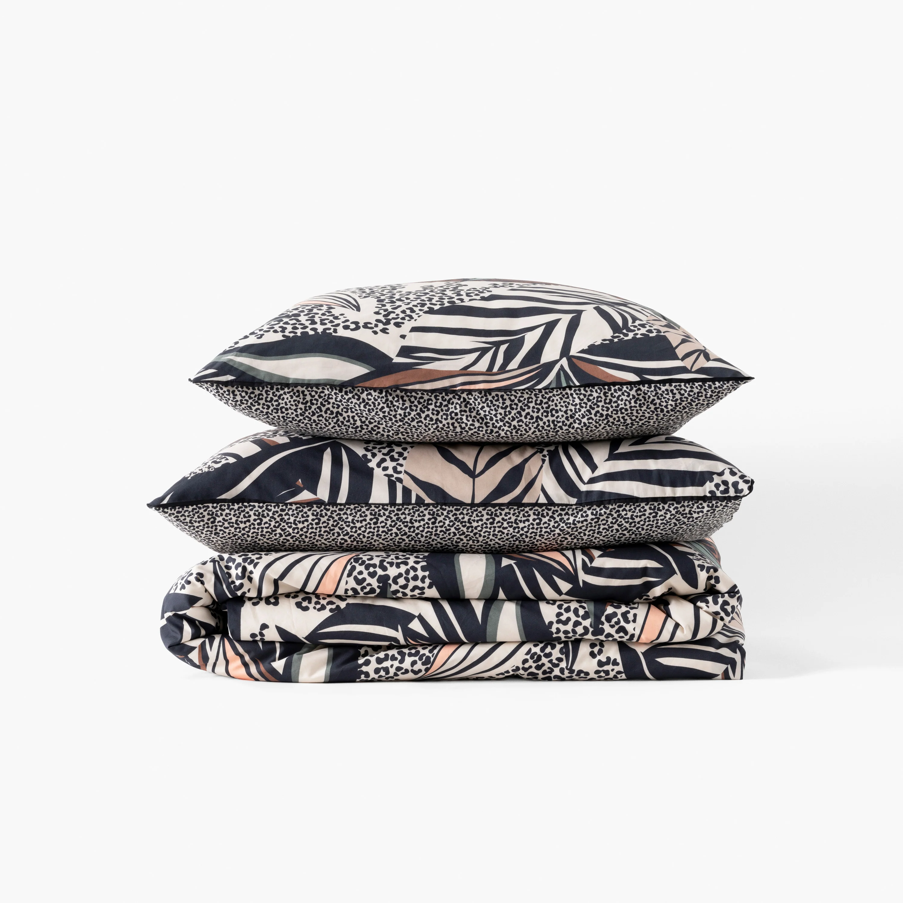 Ysee Reversible Cotton Duvet Cover - Image 7