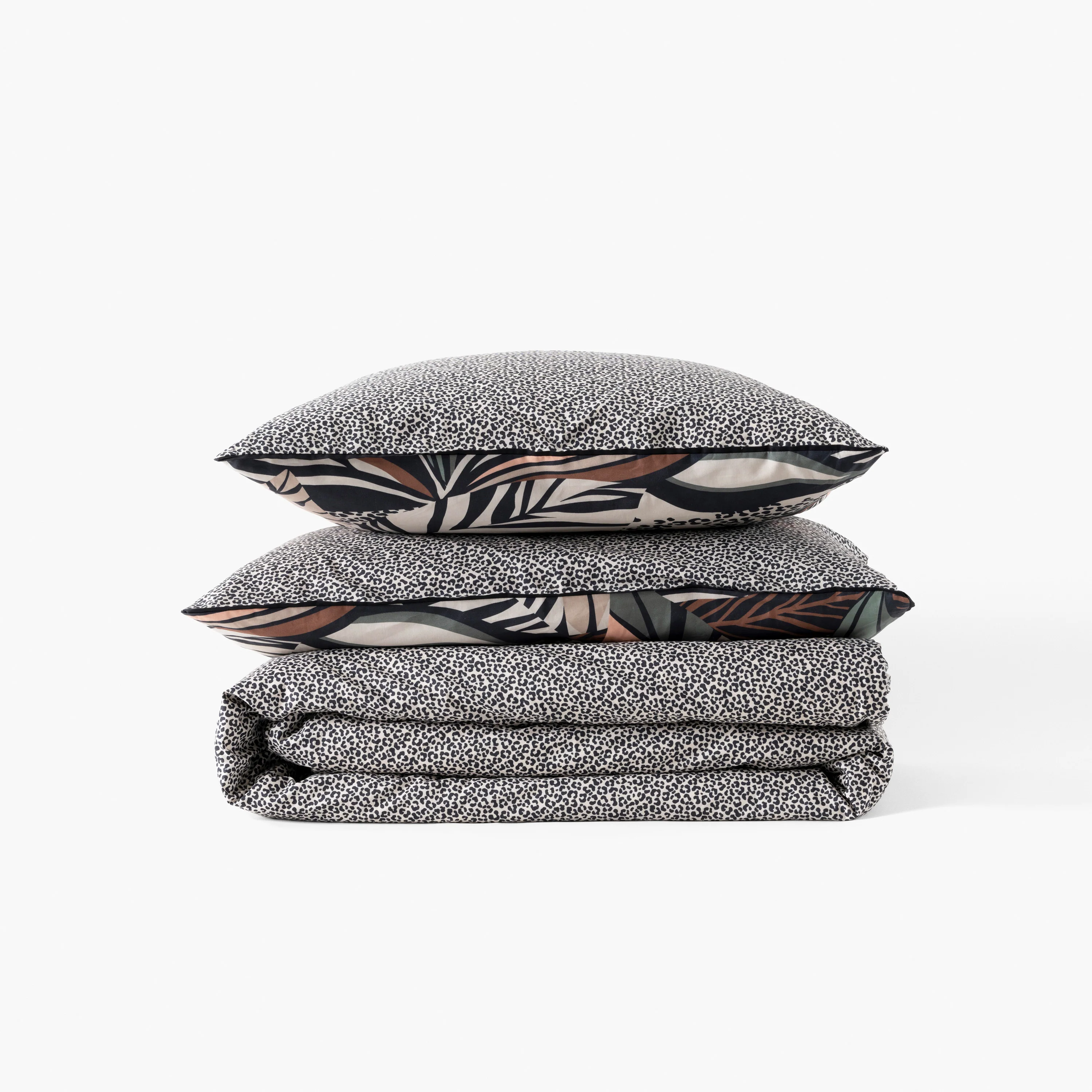 Ysee Reversible Cotton Duvet Cover - Image 8